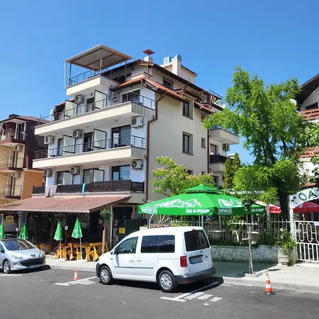 Globus 2* Kiten (Burgas)