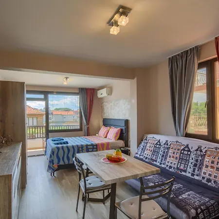 Gasthof Globus Kiten (Burgas)