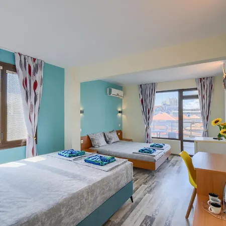 Globus 2* Kiten (Burgas)