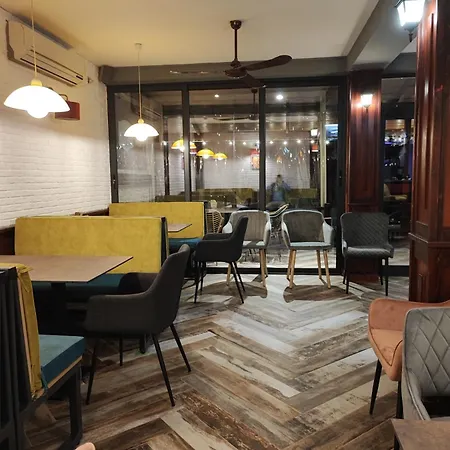 Гостевой дом Globus