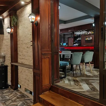 Globus Гостевой дом Китен