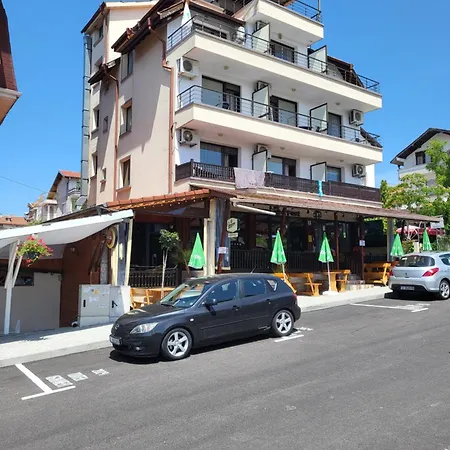 Гостевой дом Globus