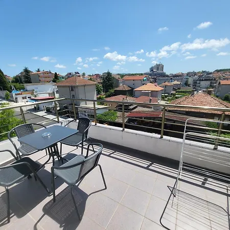 Globus Kiten Guest house Kiten (Burgas)
