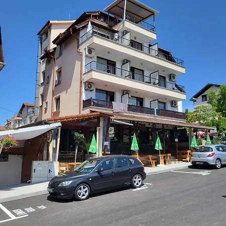 Гостевой дом Globus