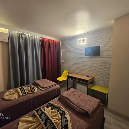 Globus Гостевой дом