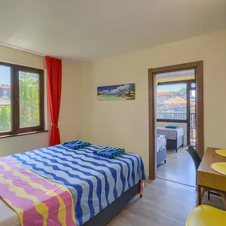 Πανσιόν Globus 2*