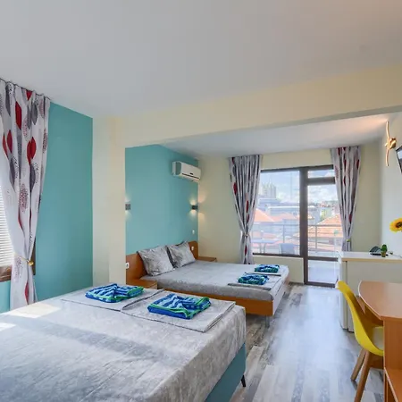 Гостевой дом Globus 2*