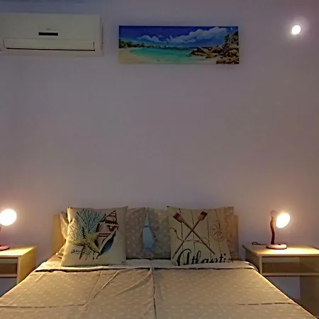 Guest house Globus Kiten 2*