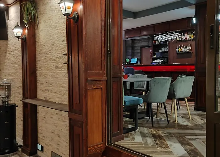 Globus Penzion Kiten (Burgas)