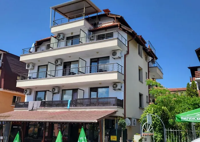 Penzion Globus Kiten (Burgas)