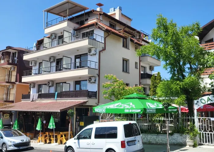 Globus 2* Kiten (Burgas)