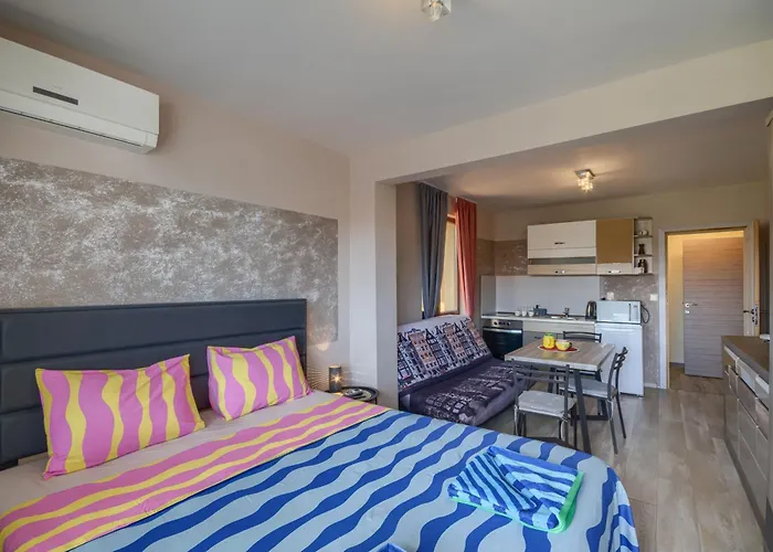 Penzion Globus Kiten (Burgas)