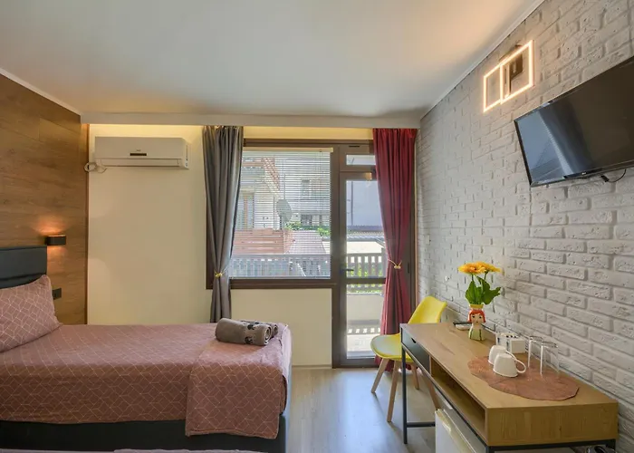 Penzion Globus Kiten (Burgas)