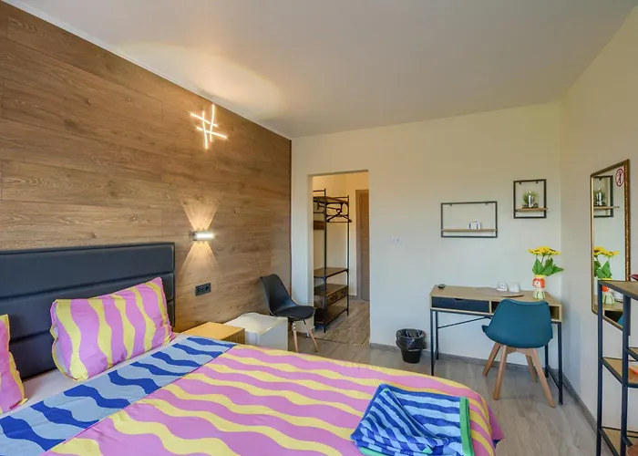 Penzion Globus Kiten (Burgas)