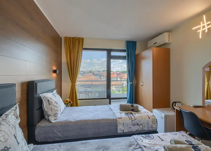 Penzion Globus Kiten (Burgas)